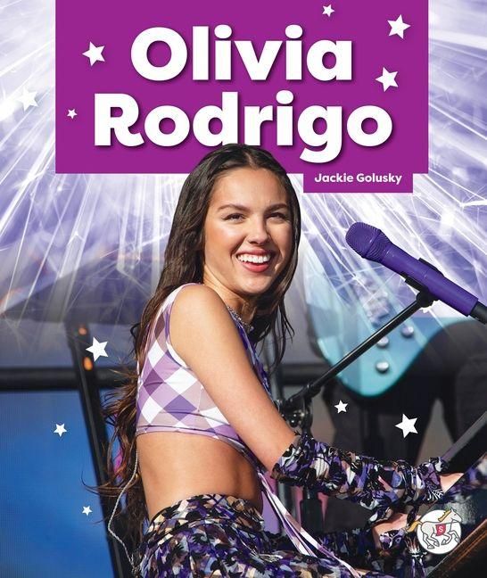Produktbild: Olivia Rodrigo