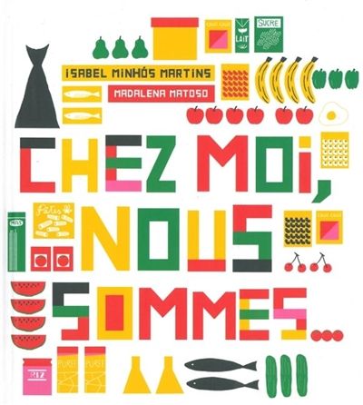 Produktbild: Chez moi, nous sommes...