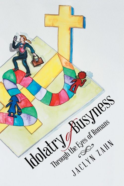 Produktbild: Idolatry of Busyness