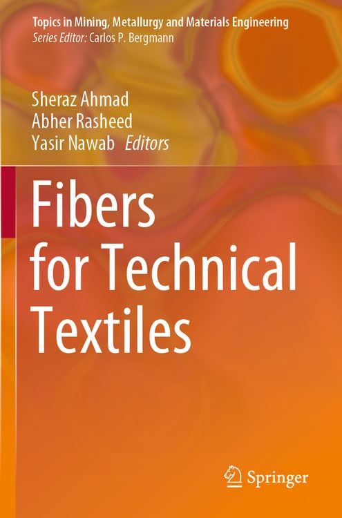 Produktbild: Fibers for Technical Textiles