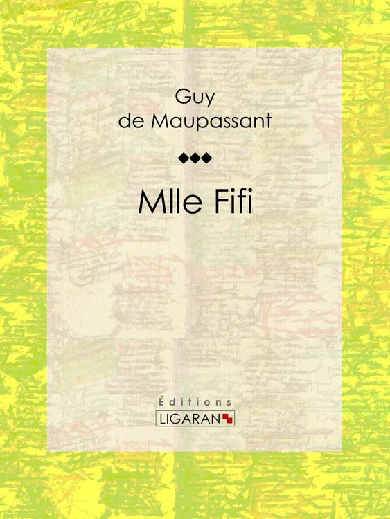 Produktbild: Mademoiselle Fifi