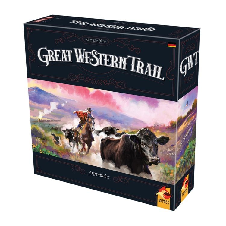 Produktbild: Great Western Trail: Argentinien