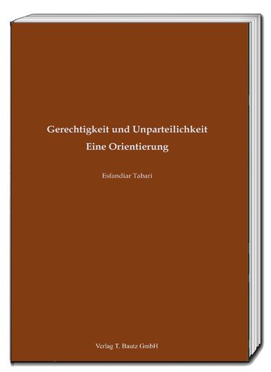 Produktbild: Gerechtigkeit und Unparteilichkeit