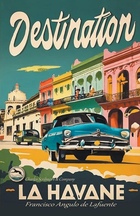 Produktbild: Destination La Havane