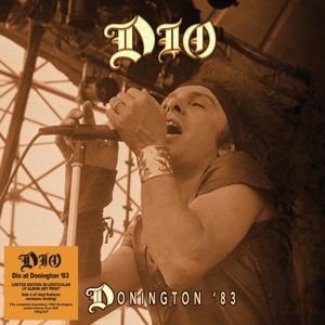 Produktbild: Dio At Donington 83