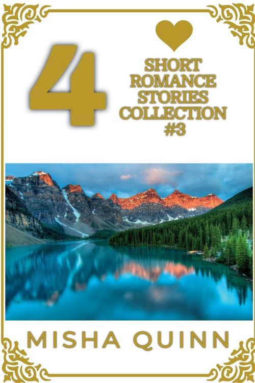 Produktbild: 4 Short Romance Stories Collection #3