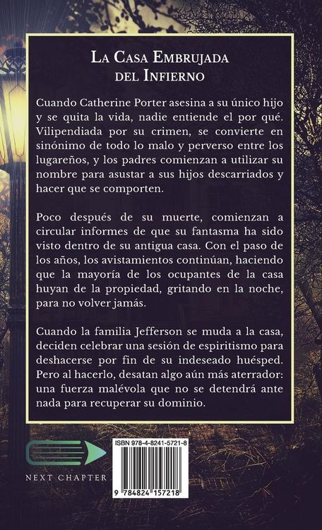 Produktbild: La Casa Embrujada del Infierno