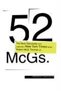 Produktbild: 52 McGs.