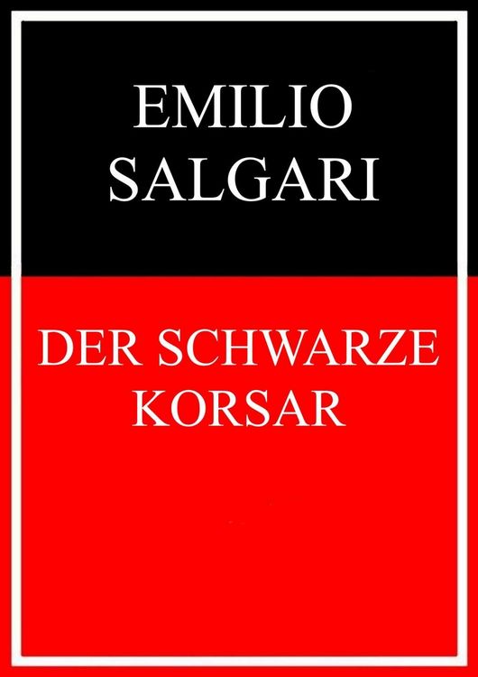 Produktbild: Der schwarze Korsar