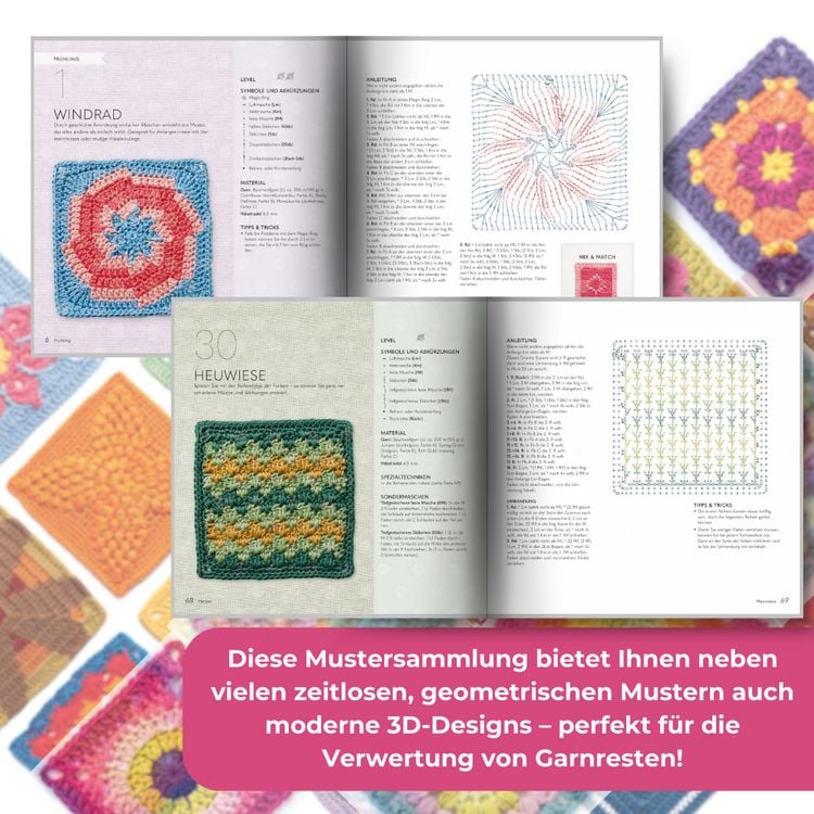 Produktbild: Granny Squares