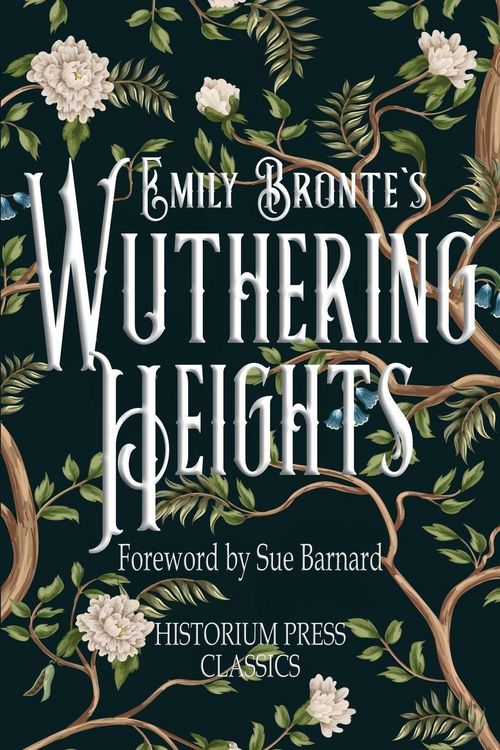 Produktbild: Wuthering Heights (Historium Press Classics)