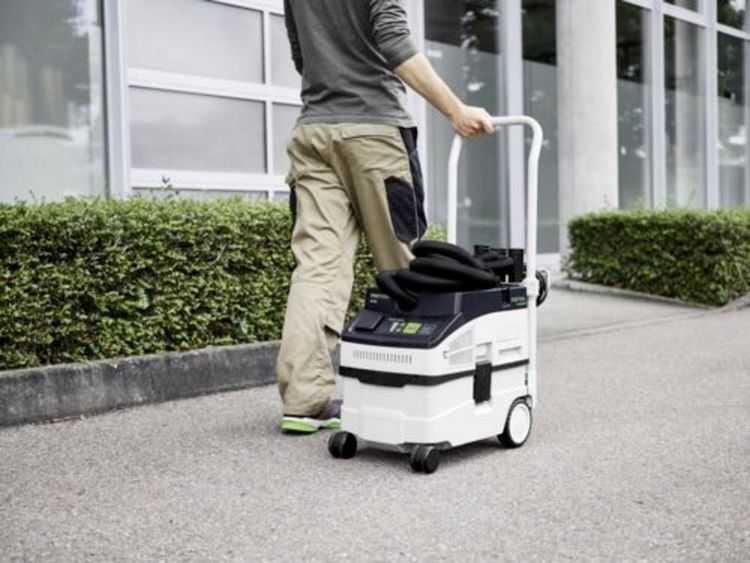 Produktbild: Festool CT 15-Set Absaugmobil