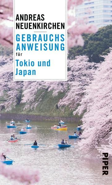 Produktbild: Gebrauchsanweisung f&uuml;r Tokio und Japan