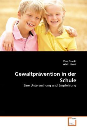 Produktbild: Stucki, V: Gewaltpr&auml;vention in der Schule