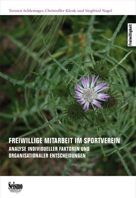 Produktbild: Freiwillige Mitarbeit im Sportverein