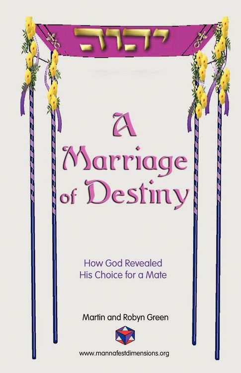 Produktbild: A Marriage of Destiny