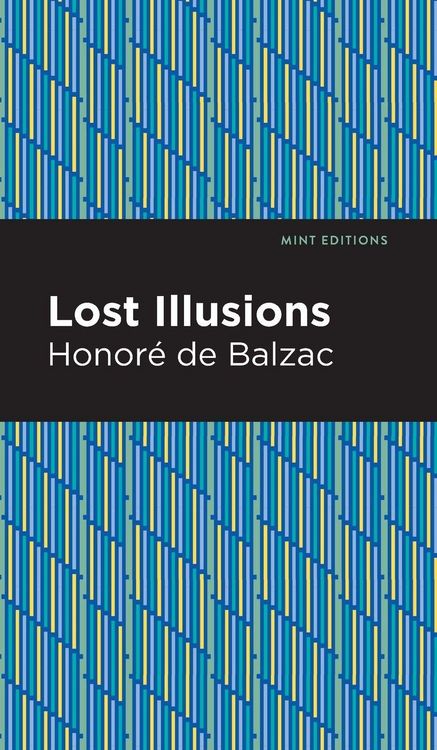 Produktbild: Lost Illusions