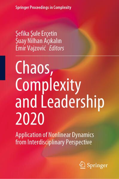Produktbild: Chaos, Complexity and Leadership 2020