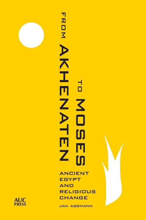 Produktbild: From Akhenaten to Moses
