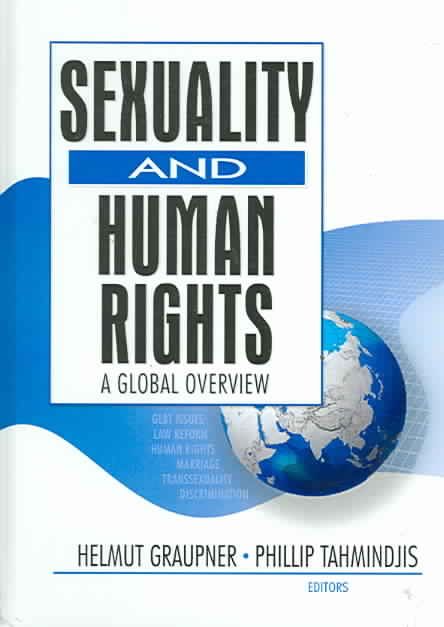 Produktbild: Sexuality and Human Rights: A Global Overview