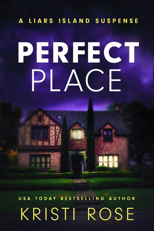 Produktbild: Perfect Place: A Liar's Island Suspense