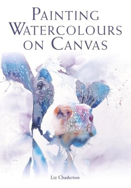Produktbild: Painting Watercolours on Canvas