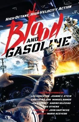 Produktbild: Blood and Gasoline