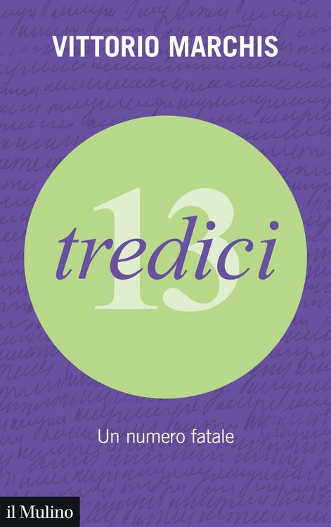 Produktbild: Tredici. Un numero fatale