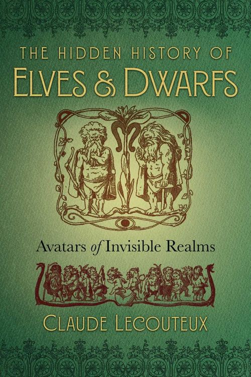 Produktbild: The Hidden History of Elves and Dwarfs