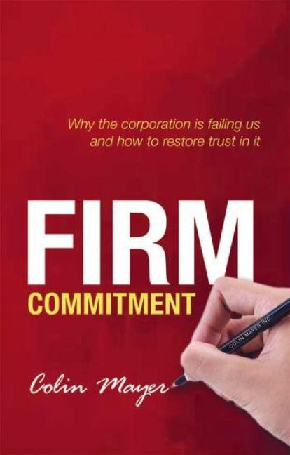 Produktbild: Firm Commitment