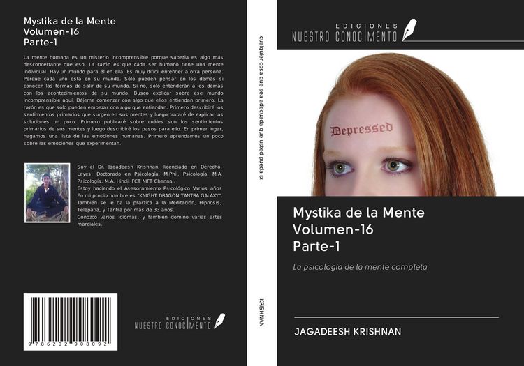Produktbild: Mystika de la Mente Volumen-16 Parte-1
