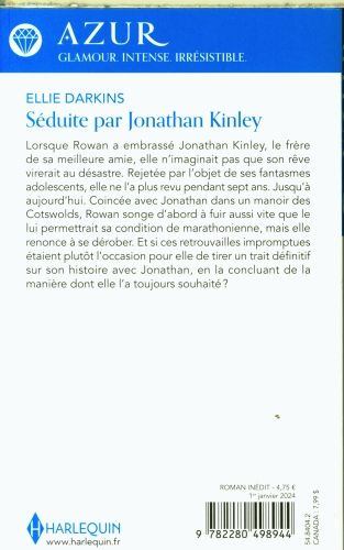 Produktbild: S&eacute;duite par Jonathan Kinley