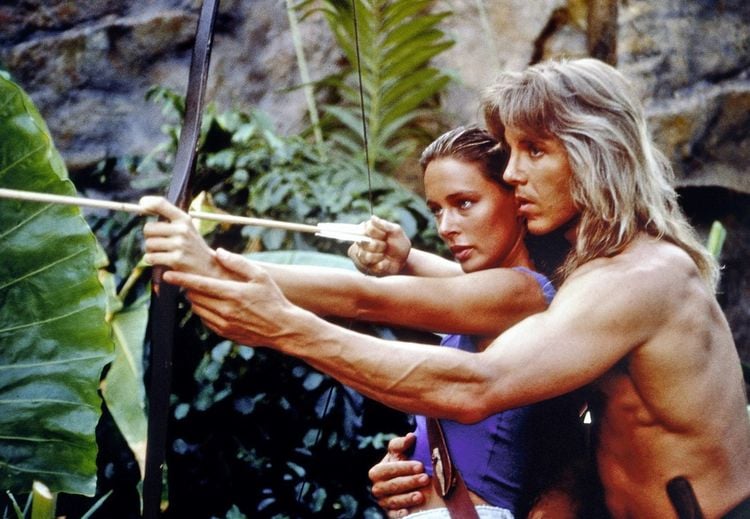 Produktbild: Tarzan - Die komplette Serie mit Wolf Larson (Alle 75 Folgen) (Fernsehjuwelen) [12 DVDs]