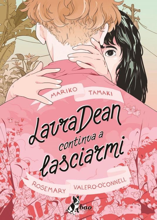 Produktbild: Laura Dean continua a lasciarmi