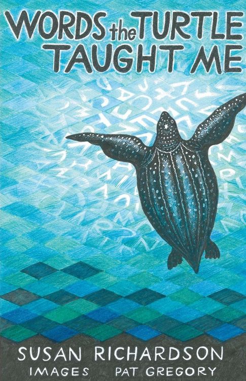 Produktbild: Words the Turtle Taught Me
