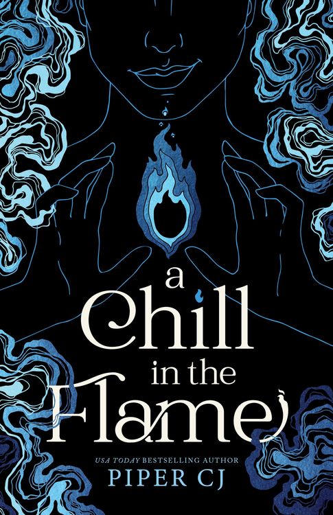 Produktbild: A Chill in the Flame