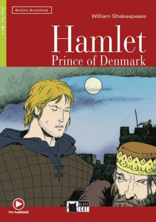 Produktbild: Shakespeare, W: Hamlet/m. CDR