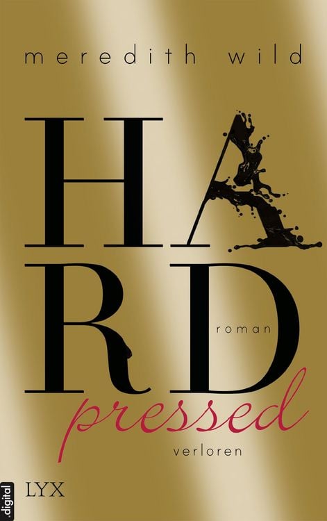 Produktbild: Hardpressed - verloren / Hard Bd. 2