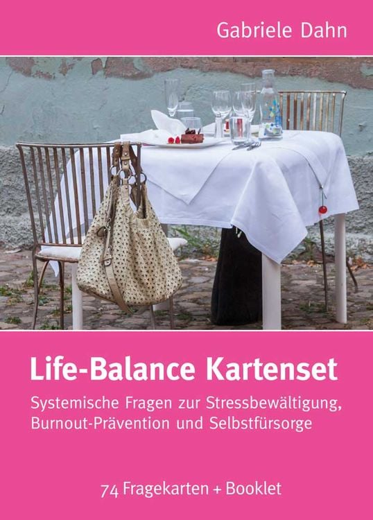 Produktbild: Life-Balance Kartenset