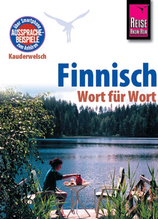 Produktbild: Finnisch - Wort für Wort