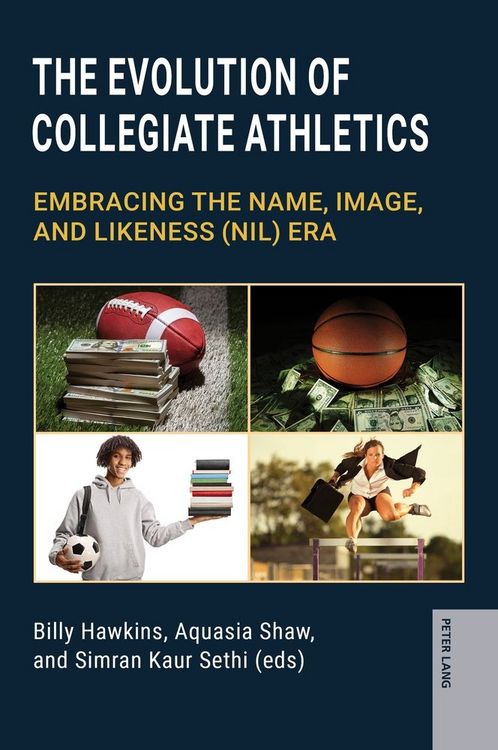 Produktbild: The Evolution of Collegiate Athletics