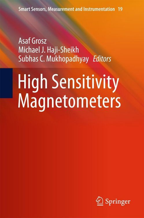 Produktbild: High Sensitivity Magnetometers