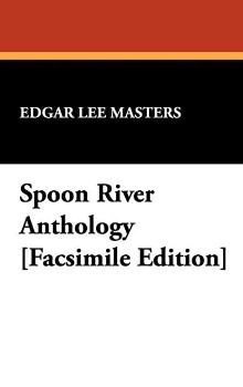 Produktbild: Spoon River Anthology Facsimil