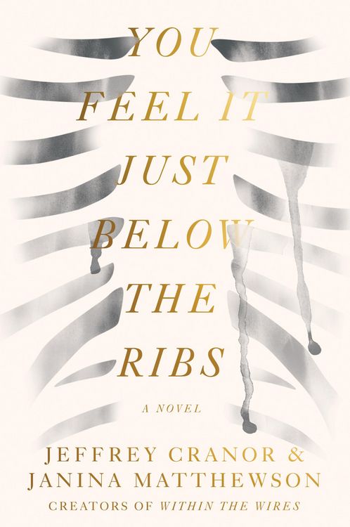 Produktbild: You Feel It Just Below the Ribs