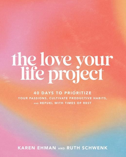 Produktbild: The Love Your Life Project