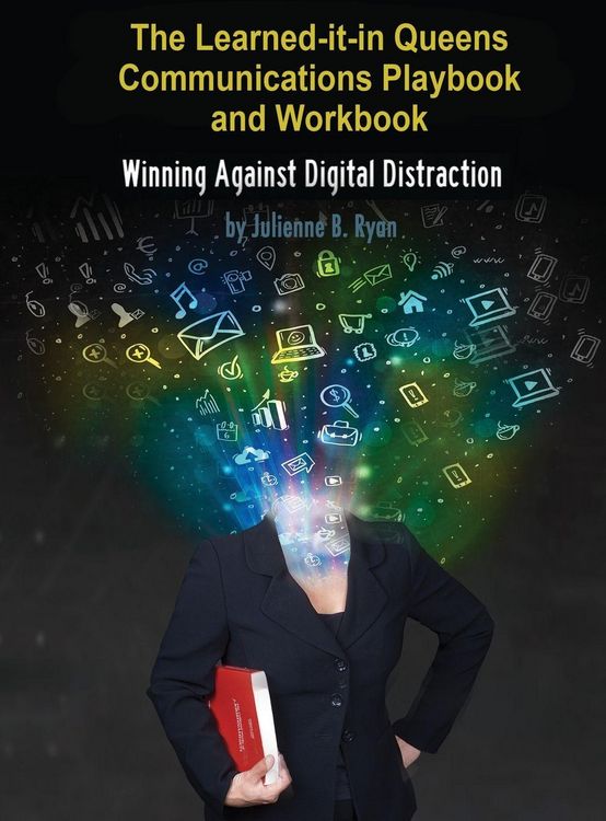 Produktbild: The Learned it in Queens Communications Playbook
