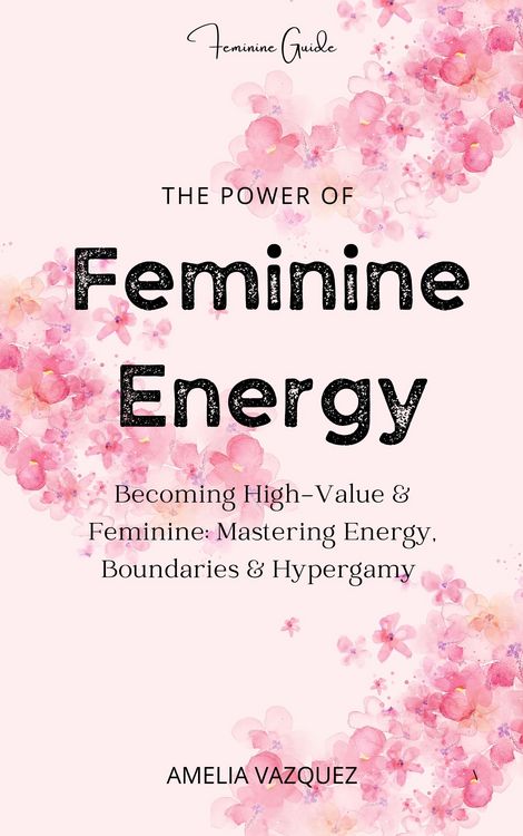 Produktbild: The Power of Feminine Energy