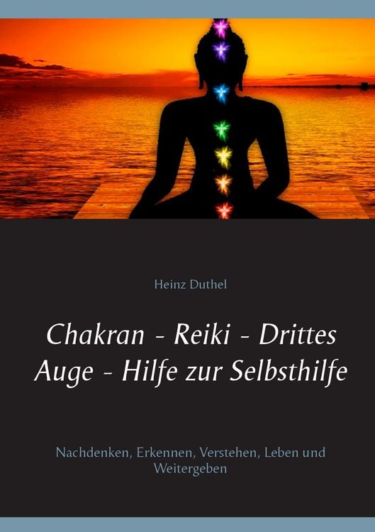 Produktbild: Chakran - Reiki - Drittes Auge - Hilfe zur Selbsthilfe