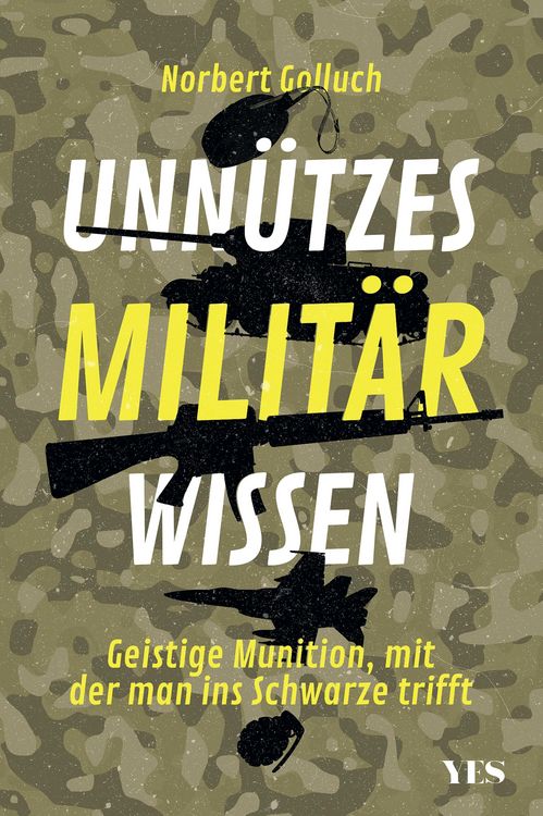 Produktbild: Unn&uuml;tzes Milit&auml;rwissen