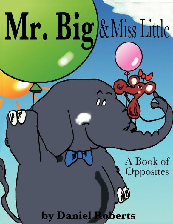 Produktbild: Mr. Big & Miss Little